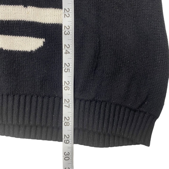 Banned Apparel U.K. Womens Skull Long Sweater - Size S - Picture 5 of 10